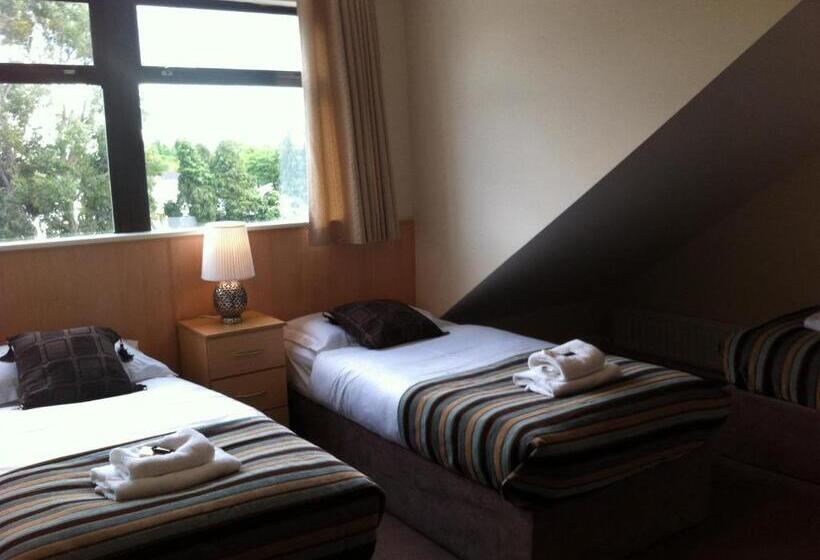 住宿加早餐 Ashling House Serviced Accommodation