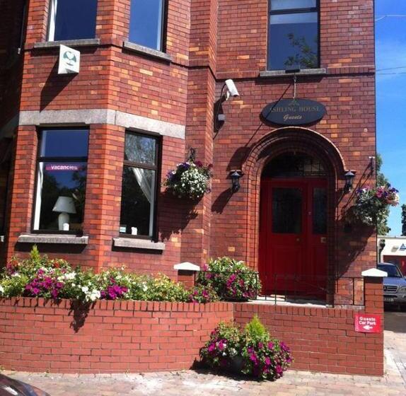 住宿加早餐 Ashling House Serviced Accommodation