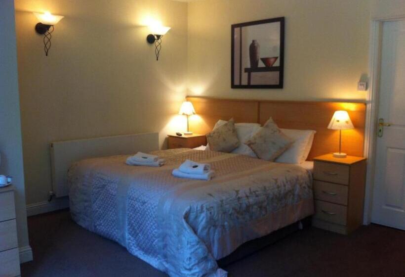 住宿加早餐 Ashling House Serviced Accommodation