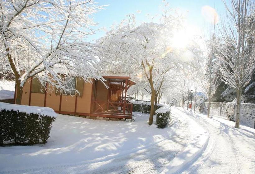 Camping Bungalows Mariola