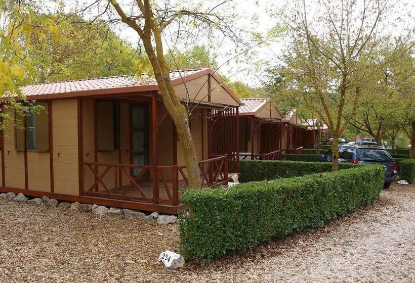 Camping Bungalows Mariola