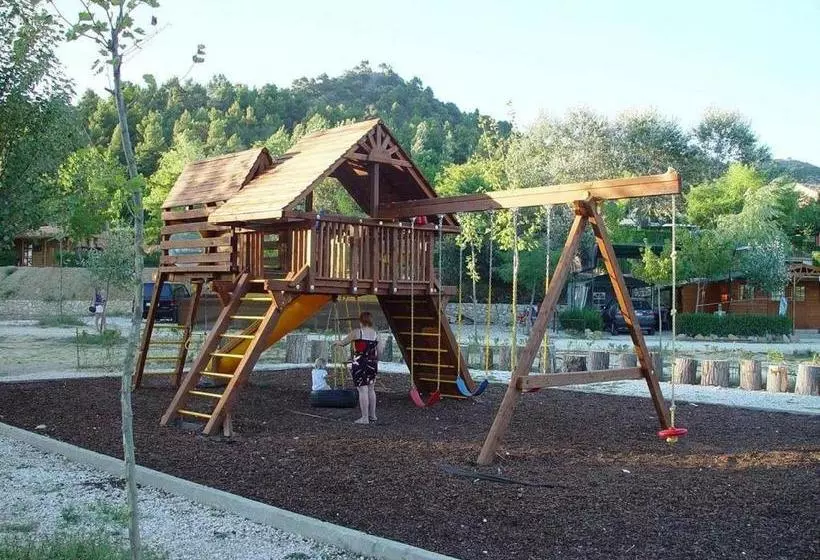 Camping Bungalows Mariola