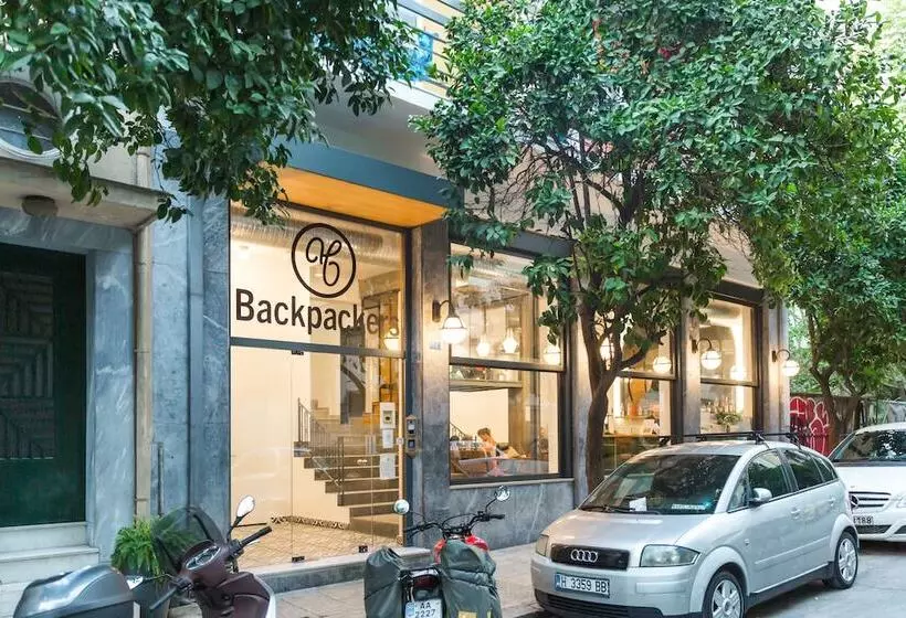 客栈 Athens Backpackers