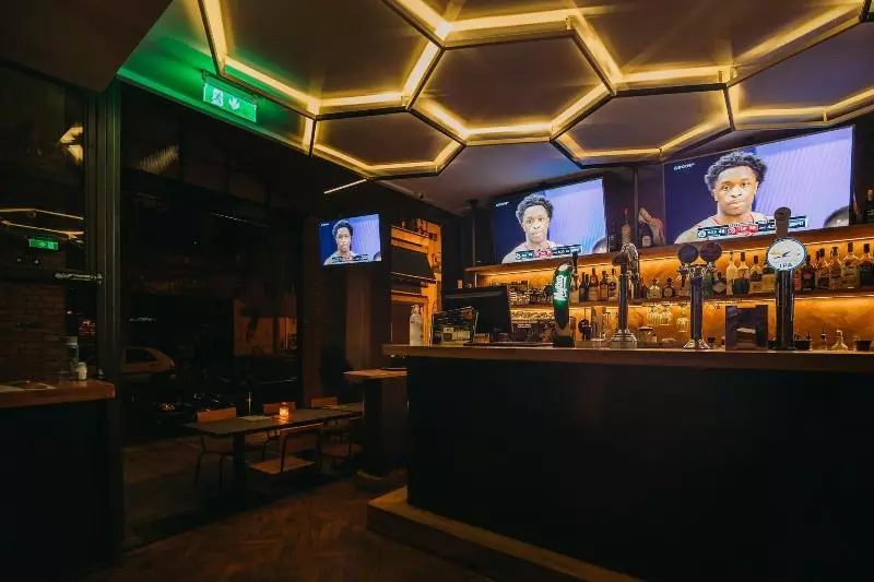 客栈 Athens Backpackers