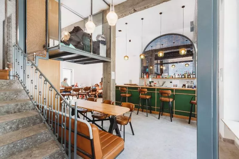 客栈 Athens Backpackers