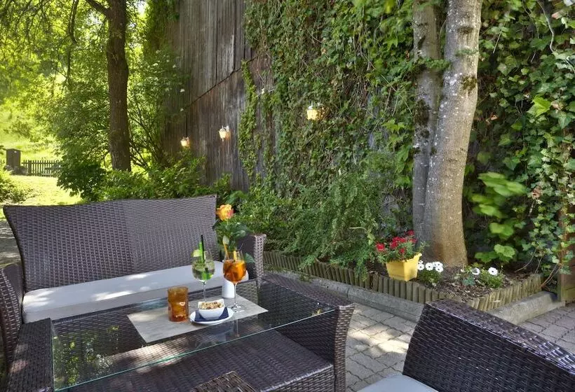 ホテル Alpenresidenz Adler