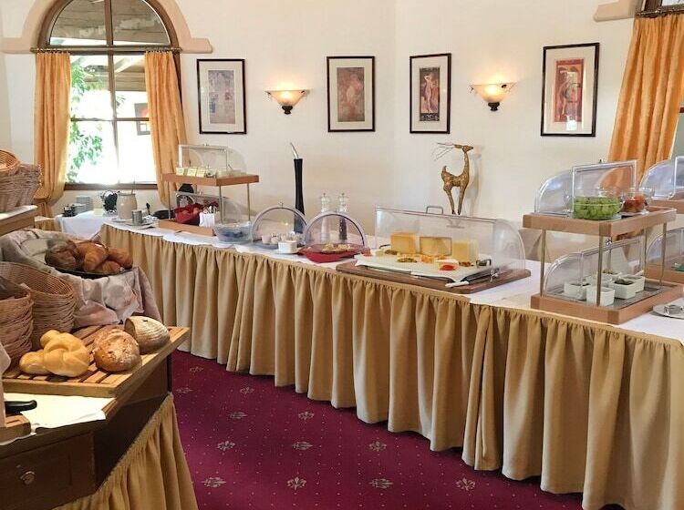 בית מלון כפרי Alpenresidenz Adler