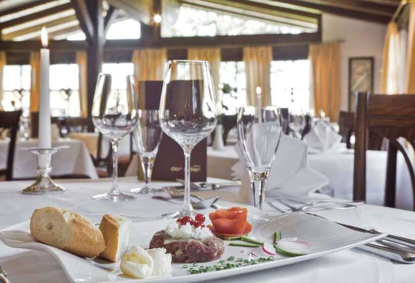 בית מלון כפרי Alpenresidenz Adler