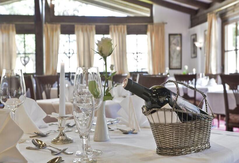 בית מלון כפרי Alpenresidenz Adler