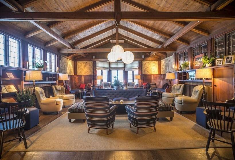 בית מלון כפרי åregården