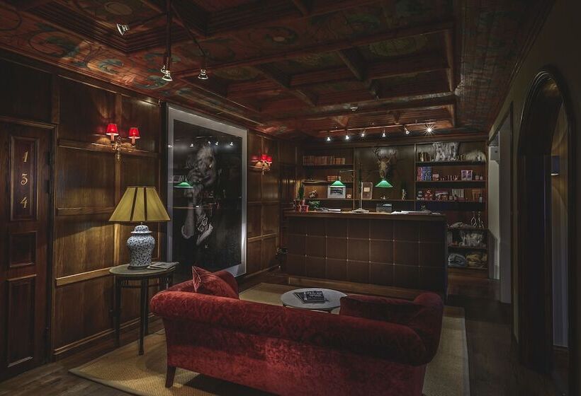 בית מלון כפרי åregården