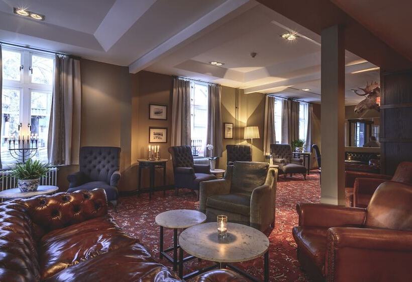 בית מלון כפרי åregården