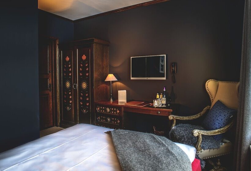 בית מלון כפרי åregården