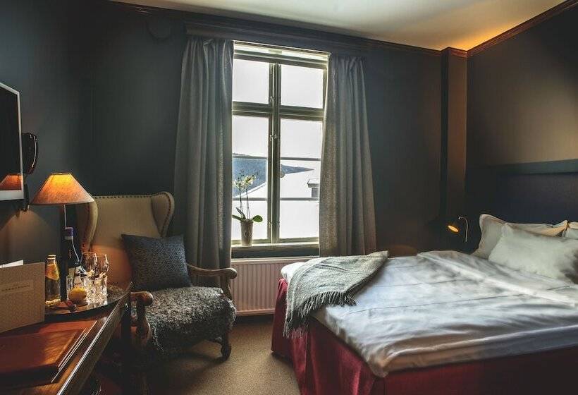 בית מלון כפרי åregården