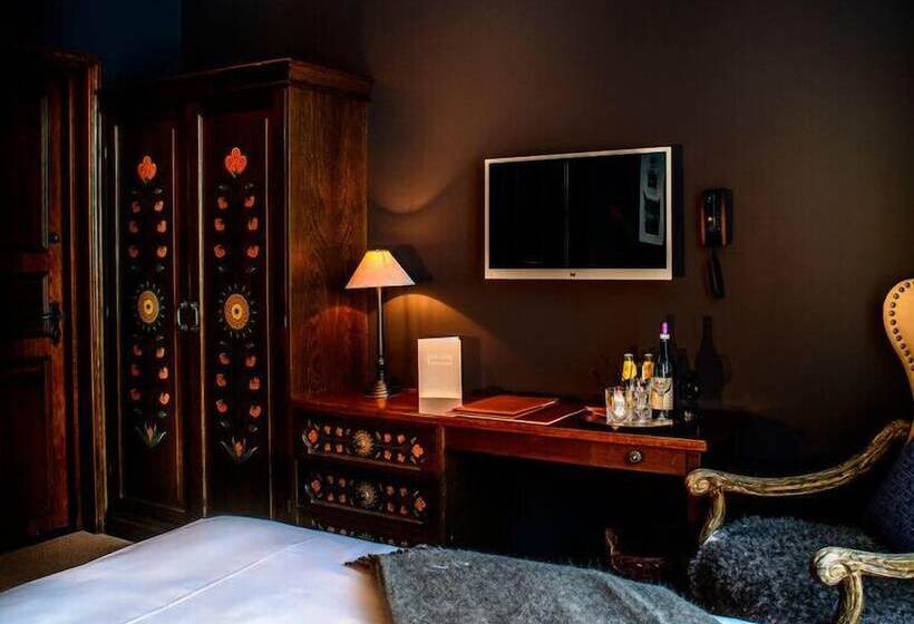 בית מלון כפרי åregården