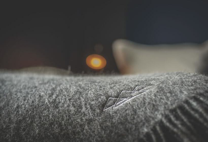 בית מלון כפרי åregården