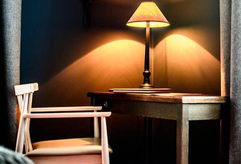 בית מלון כפרי åregården