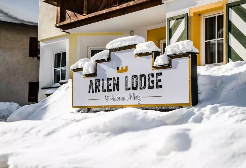 ホテル Arlen Lodge