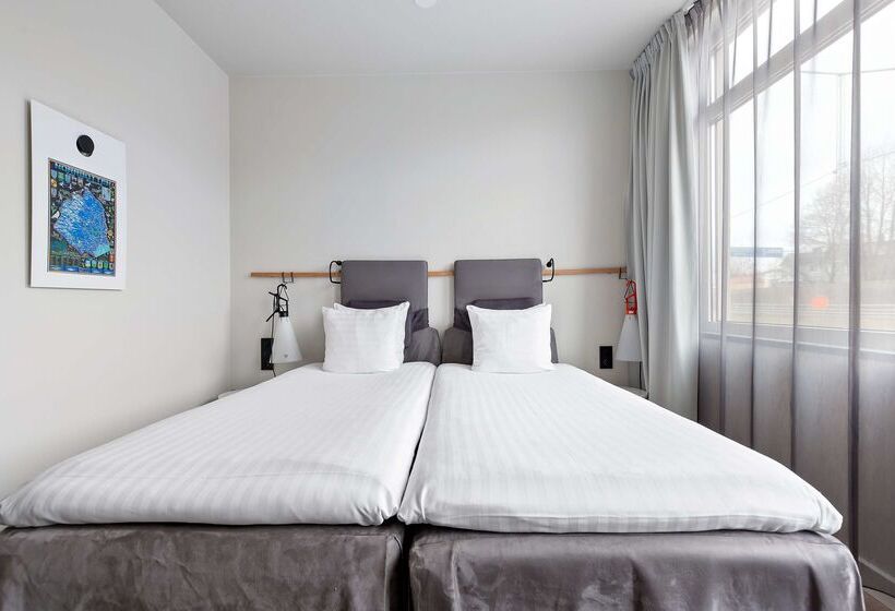هتل Best Western Plus Sthlm Bromma