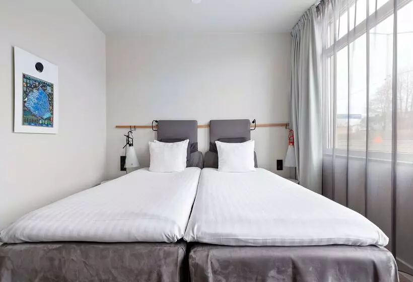 Отель Best Western Plus Sthlm Bromma