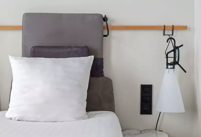 Отель Best Western Plus Sthlm Bromma