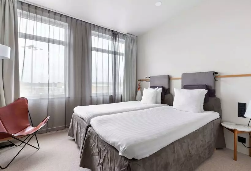 Отель Best Western Plus Sthlm Bromma