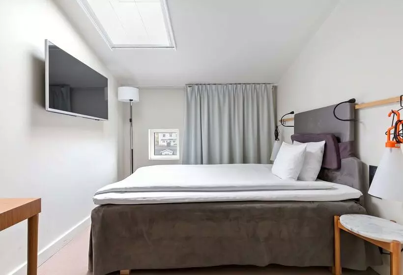 Отель Best Western Plus Sthlm Bromma
