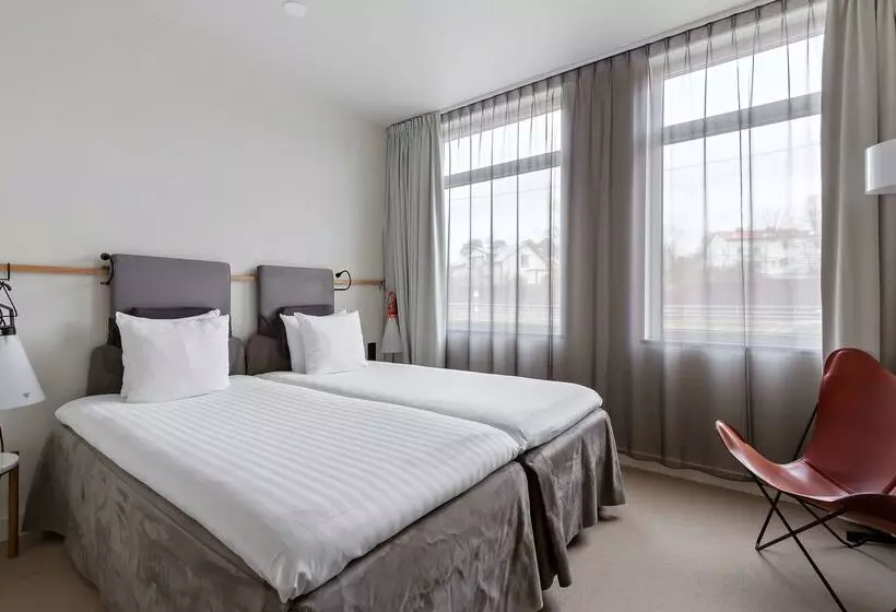 Отель Best Western Plus Sthlm Bromma