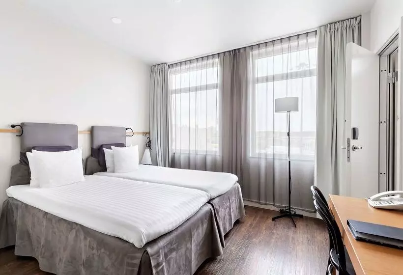 Отель Best Western Plus Sthlm Bromma