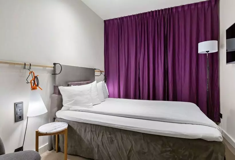 Отель Best Western Plus Sthlm Bromma