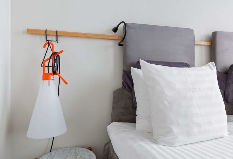 هتل Best Western Plus Sthlm Bromma