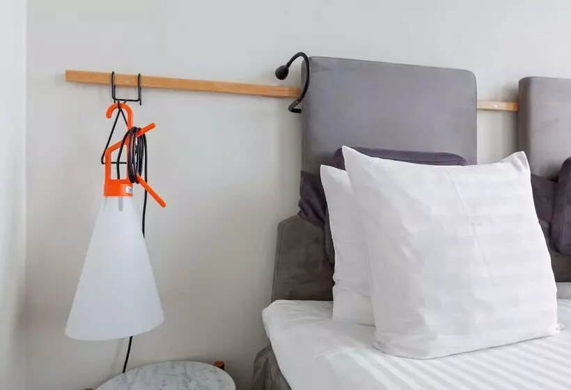 Отель Best Western Plus Sthlm Bromma