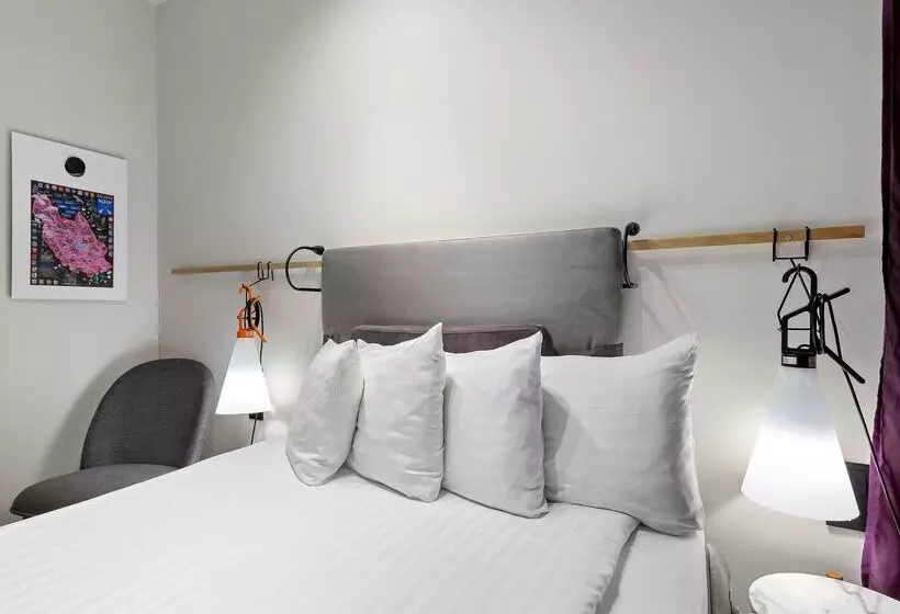 Отель Best Western Plus Sthlm Bromma