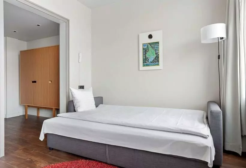 Отель Best Western Plus Sthlm Bromma
