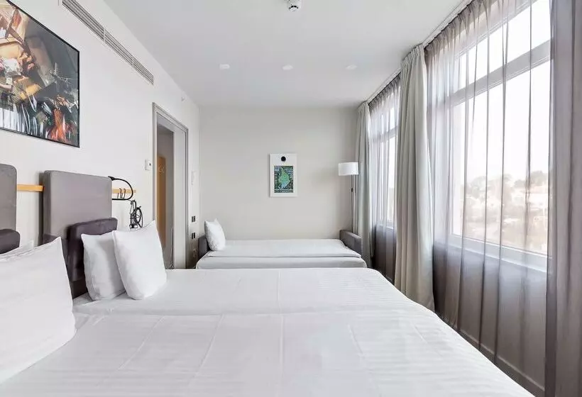 Отель Best Western Plus Sthlm Bromma