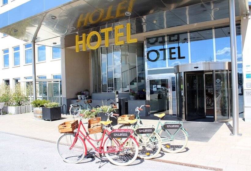 هتل Best Western Plus Sthlm Bromma