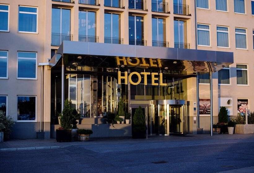 هتل Best Western Plus Sthlm Bromma