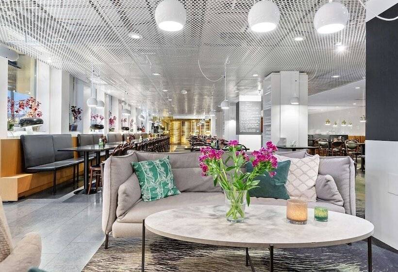 هتل Best Western Plus Sthlm Bromma