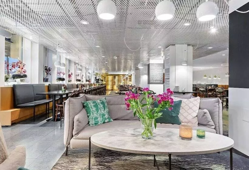 Отель Best Western Plus Sthlm Bromma