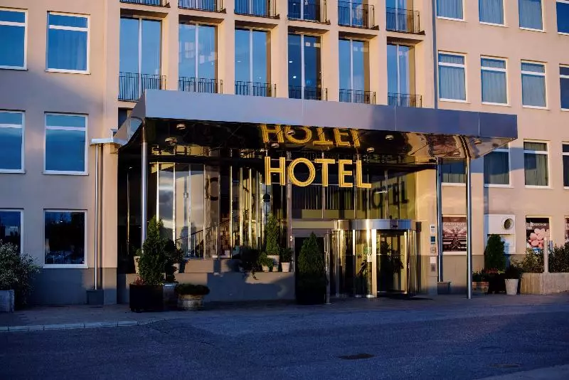 Отель Best Western Plus Sthlm Bromma