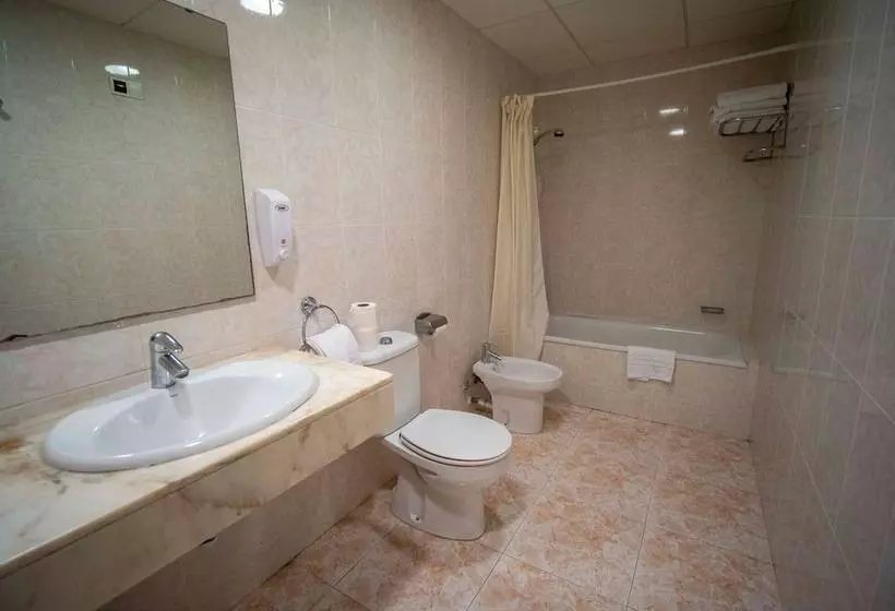 فندق Bungalows Don Juan Tossa