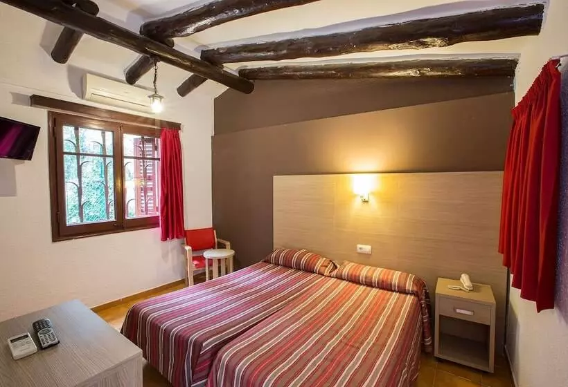 فندق Bungalows Don Juan Tossa