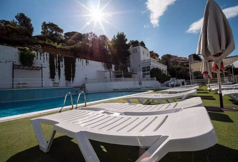 فندق Bungalows Don Juan Tossa