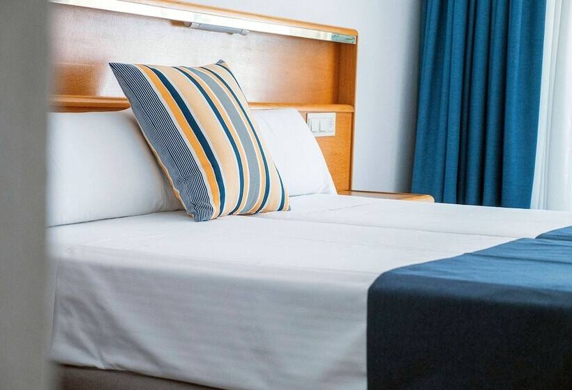 هتل Bungalows Don Juan Tossa