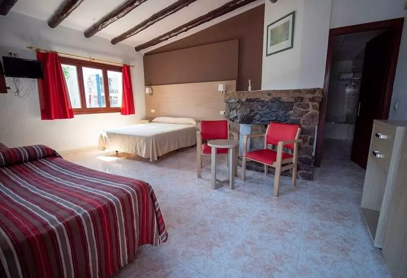 فندق Bungalows Don Juan Tossa