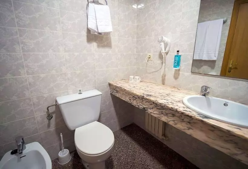 فندق Bungalows Don Juan Tossa