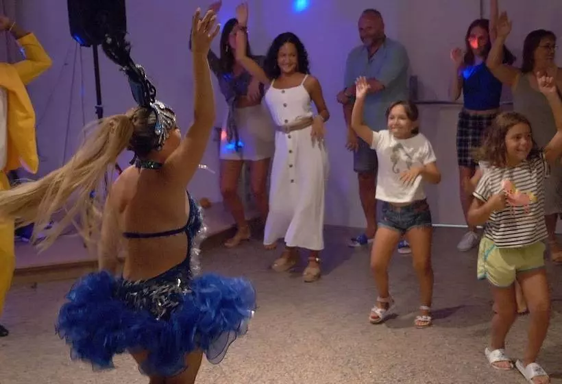 فندق Bungalows Don Juan Tossa