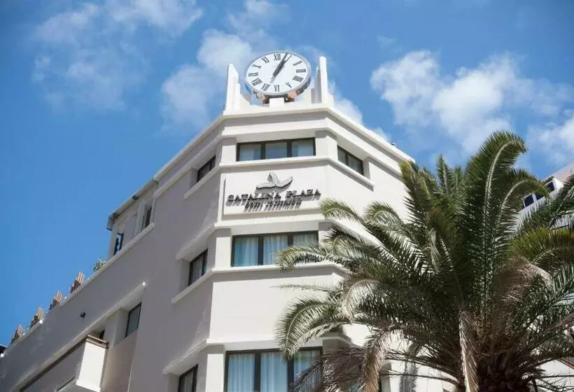 ホテル Catalina Plaza Sostenible