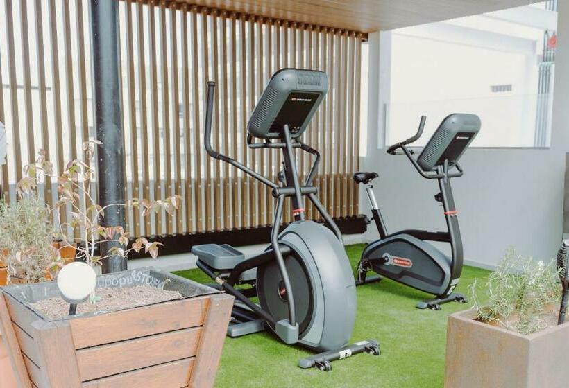 ホテル Catalina Plaza Sostenible