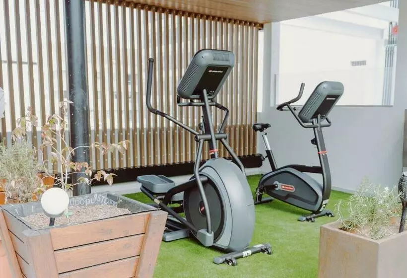 ホテル Catalina Plaza Sostenible